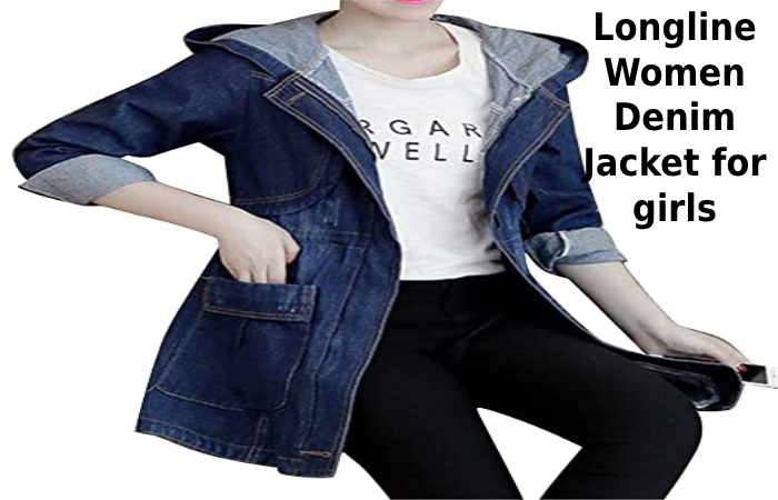 Denim Jacket for Girls (1)