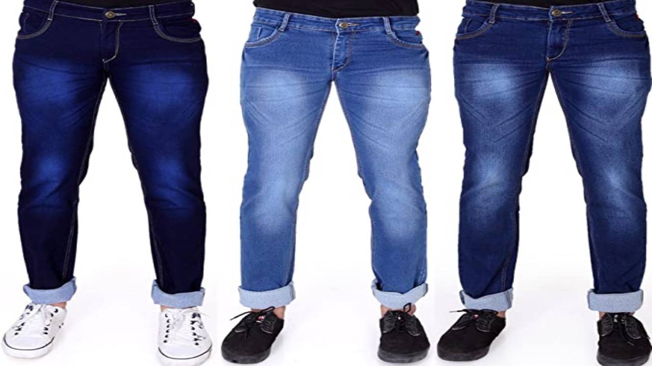 Jeans – Models, Different types of jeans you need to live your best life