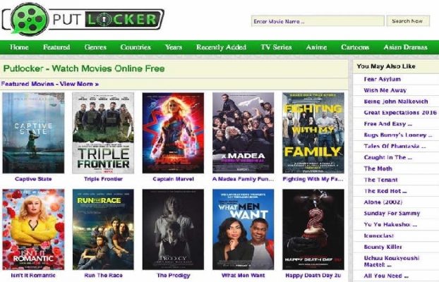 putlocker movies free downloads