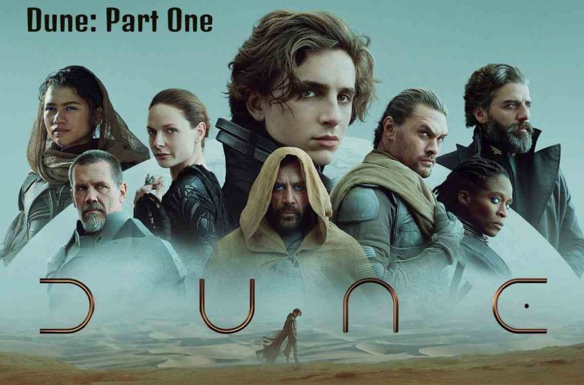  Dune: Part One – A Cinematic Masterpiece That Redefines Sci-Fi